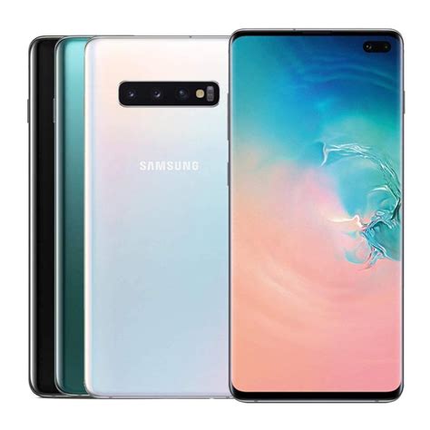 Samsung Galaxy S10 (SM.